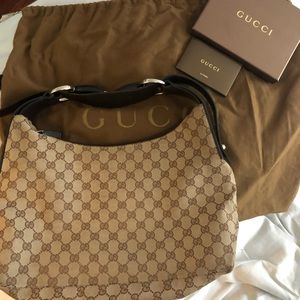 Gucci Horsebit Bag